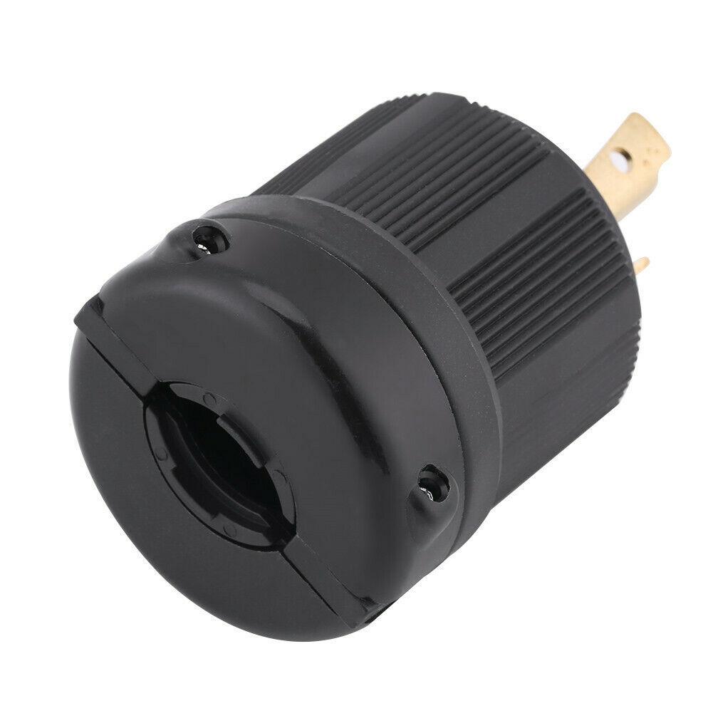 NEMA 30A 250V Drehverriegelungsstecker-30P 3-polig Drahtverriegelung-Elektrostecker-Steckverbinder