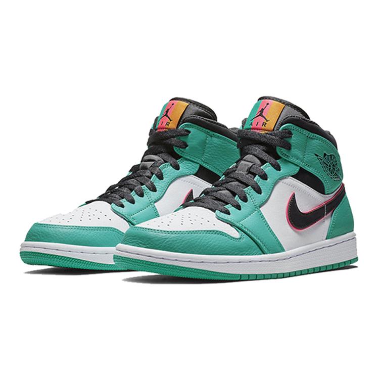 Jordan 1 Mid South Beach GS BQ6931-306