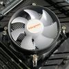 CPU Air Cooler 4PIN Copper Core 90MM RGB PC Processors Cooler for Intel 1150/1151/1155/1156/1700/1200/1366/2011/2011-3/X99/X79