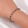 Damen Leicht Luxuriöses Böses Auge Armband - Hand Schmuck im Europäischen und Amerikanischen Stil