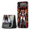 Manga Mazinger Z Anime Z Flip 7 Phnoe Case For Samsung Z Flip 6 5 4 3 5G Galaxy ZFlip7 ZFlip4 ZFlip5 ZFlip6 ZFlip3 Phone Cover 4