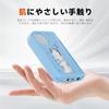 Seiko Metronome and Tuner Case Blue Lightweight Scratch-Resistant Dustproof Soft Silicone Shock Absorption Drop Protection Compatible with STH200