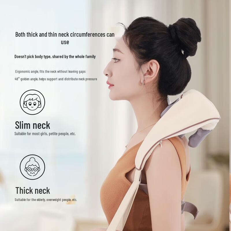 TaiChang TC-X7 Multifunctional Neck and Body Massager