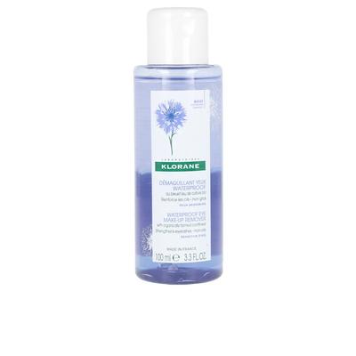 Klorane Vattentät Ögonmakeupborttagning 100ml