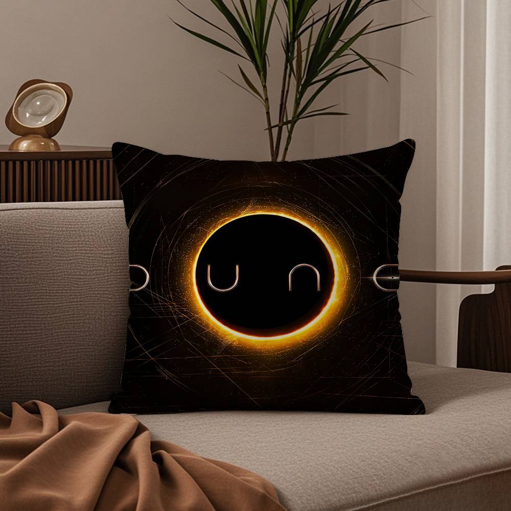 D-Dune Classic Movie Pillow Case Good Print Pillowcase Living Room Sofa Cushion Cover Bedroom Room Decor