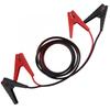 2.5M 400A Car Emergency Power Start Cable Auto Battery Booster Jumper Cable Copper Power Wire Car Accessories 12-24V Universal