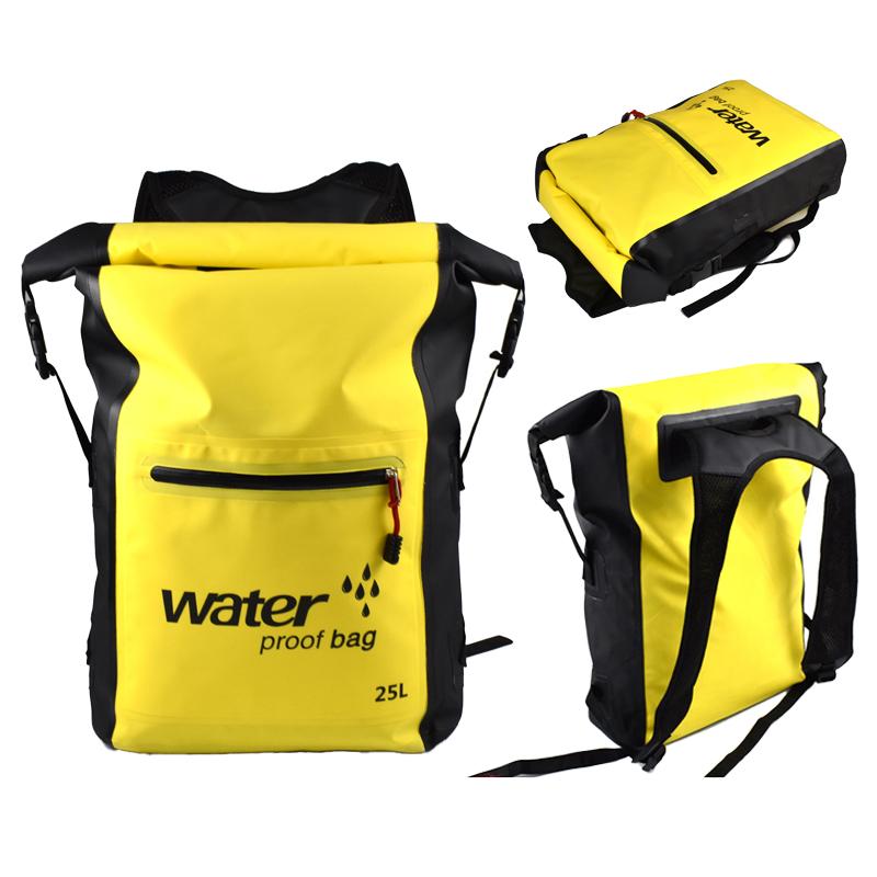 Waterproof Diving Equipment Duffel Bag Spearfishing Gear Bag for Water Sports Freediving OEM PVC Camping Logo Outdoor Pcs Hiking