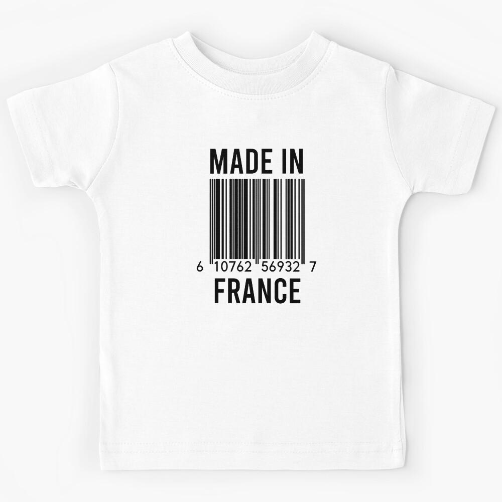 Made In France Kids T-Shirt 140