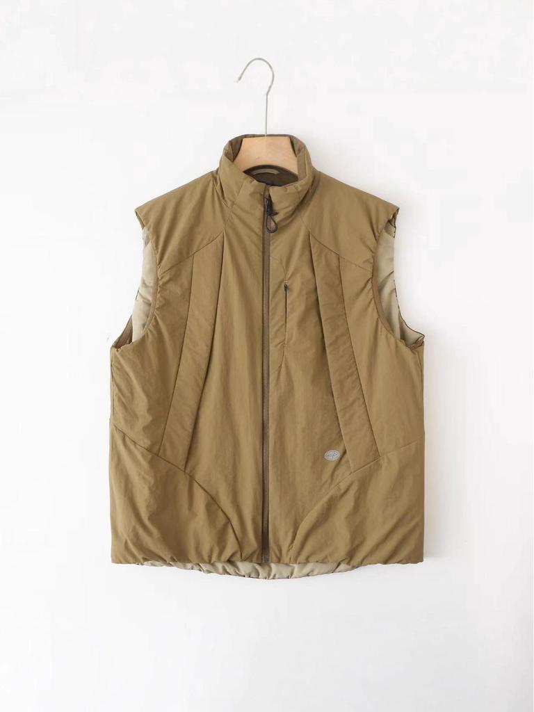 Men's Water-Repellent Multi-Pocket Warm Workwear Gilet