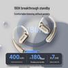Philips Open-Ear Clip-on Sports Bluetooth Earbuds TAT3739
