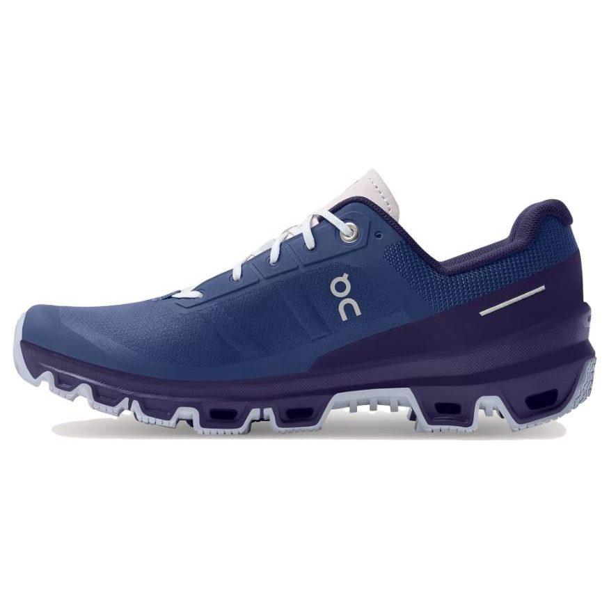On Running Cloudventure Twilight Acai Damen 32.99051 40.5 blue