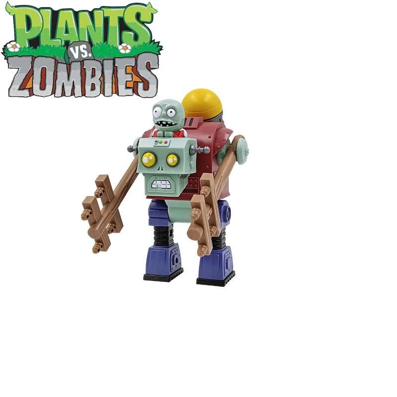 Plantas versus. Zumbis Brinquedo Pirata Gigante Egípcios Figuras Conjunto