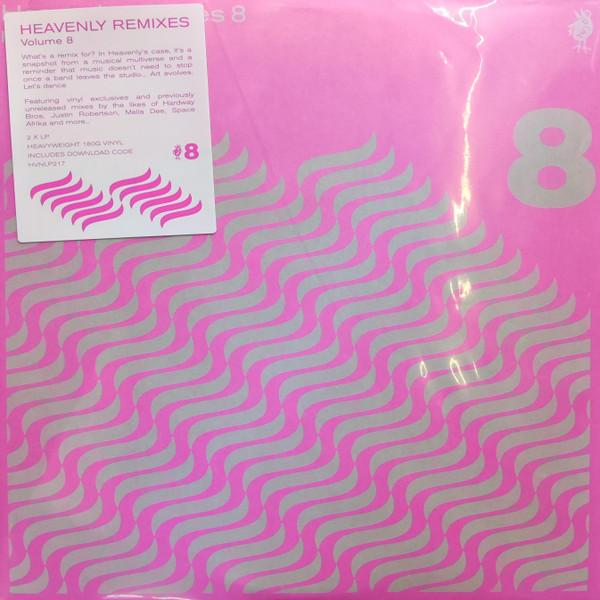 

LP Пластинка РАЗНЫЕ ИСПОЛНИТЕЛИ - Heavenly Remixes Volume 8 HVNLP217 Heavenly 2023 Европа Танцевальная и Электронная