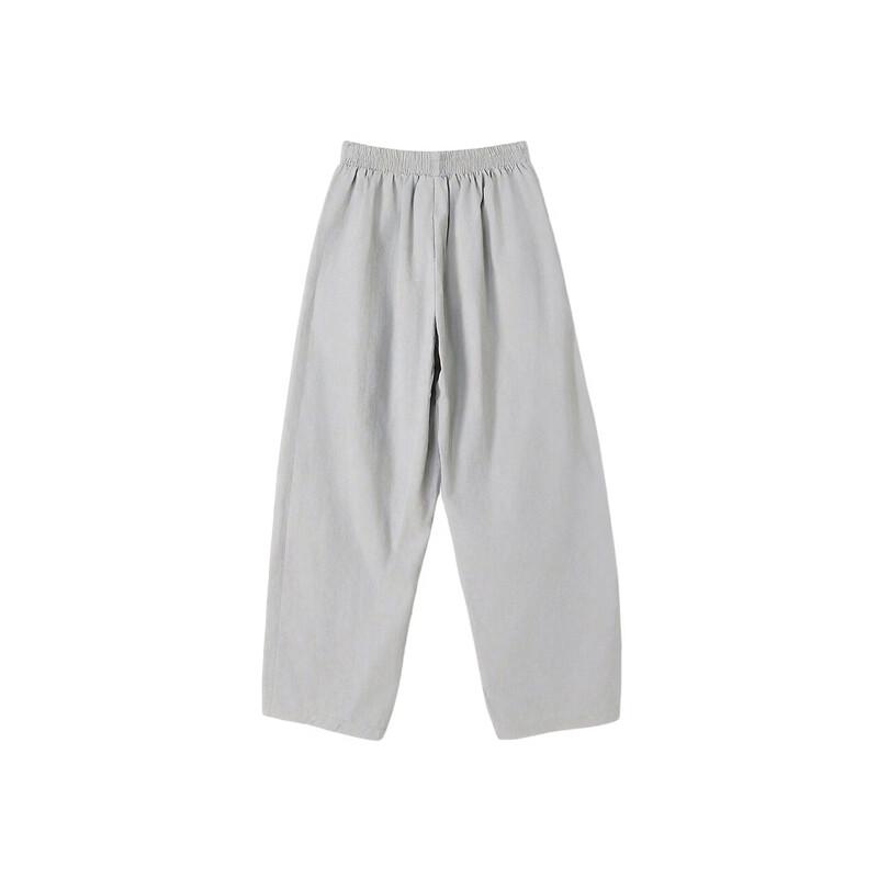 Girls' Fashion Curved-Leg Summer Pants