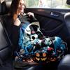 1pc Halloween Jack Printing Blanket - Soft, All-Season Throw for Office Blanket,Personalized Gift with Adorable Cartoon Design