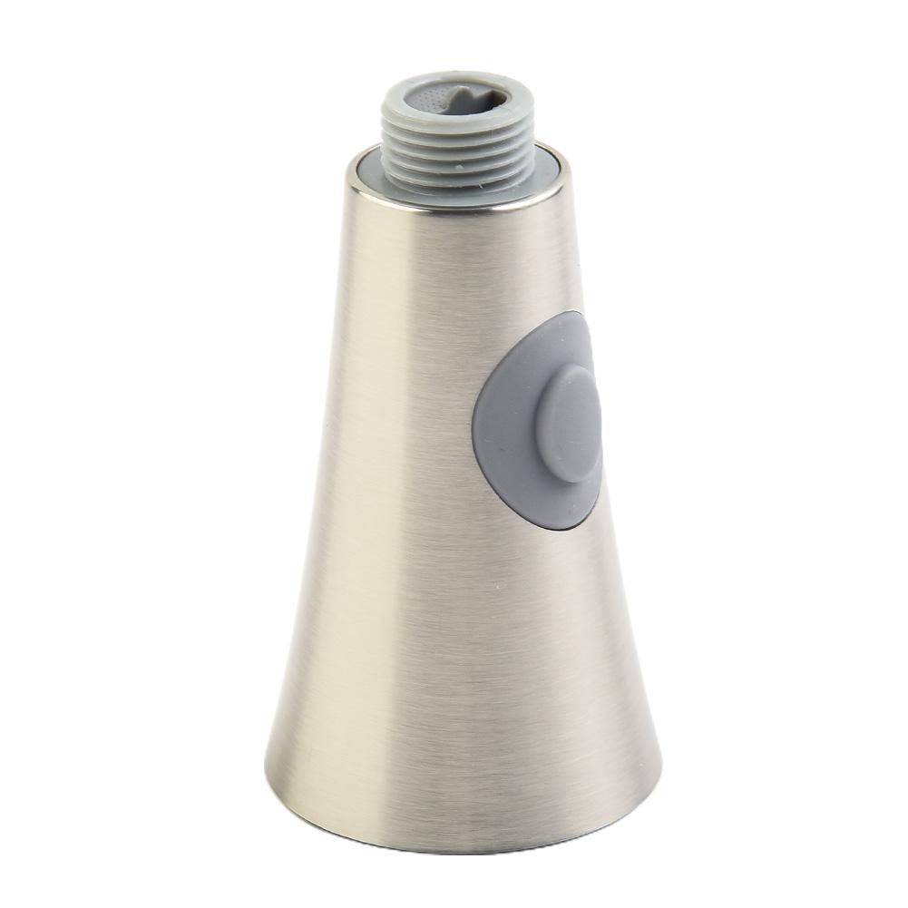 ABS-Kunststoff-Sprühkopf Rostfrei Ausziehbar Zweistufig