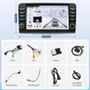 Mercedes-Benz ML-Class W164 Android Navigation & Reverse Camera System
