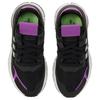 Adidas Originals Nite Jogger 'Negro Morado' Zapatillas de Mujer FX6903