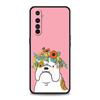 Cocker Spaniels Cartoons Dog Case For Realme 12 11 10 9 8 5G 7 6 GT5 GT3 GT2 Pro Plus C21 C25 C35 Realme GT Neo 2 3 3T 5 Cover