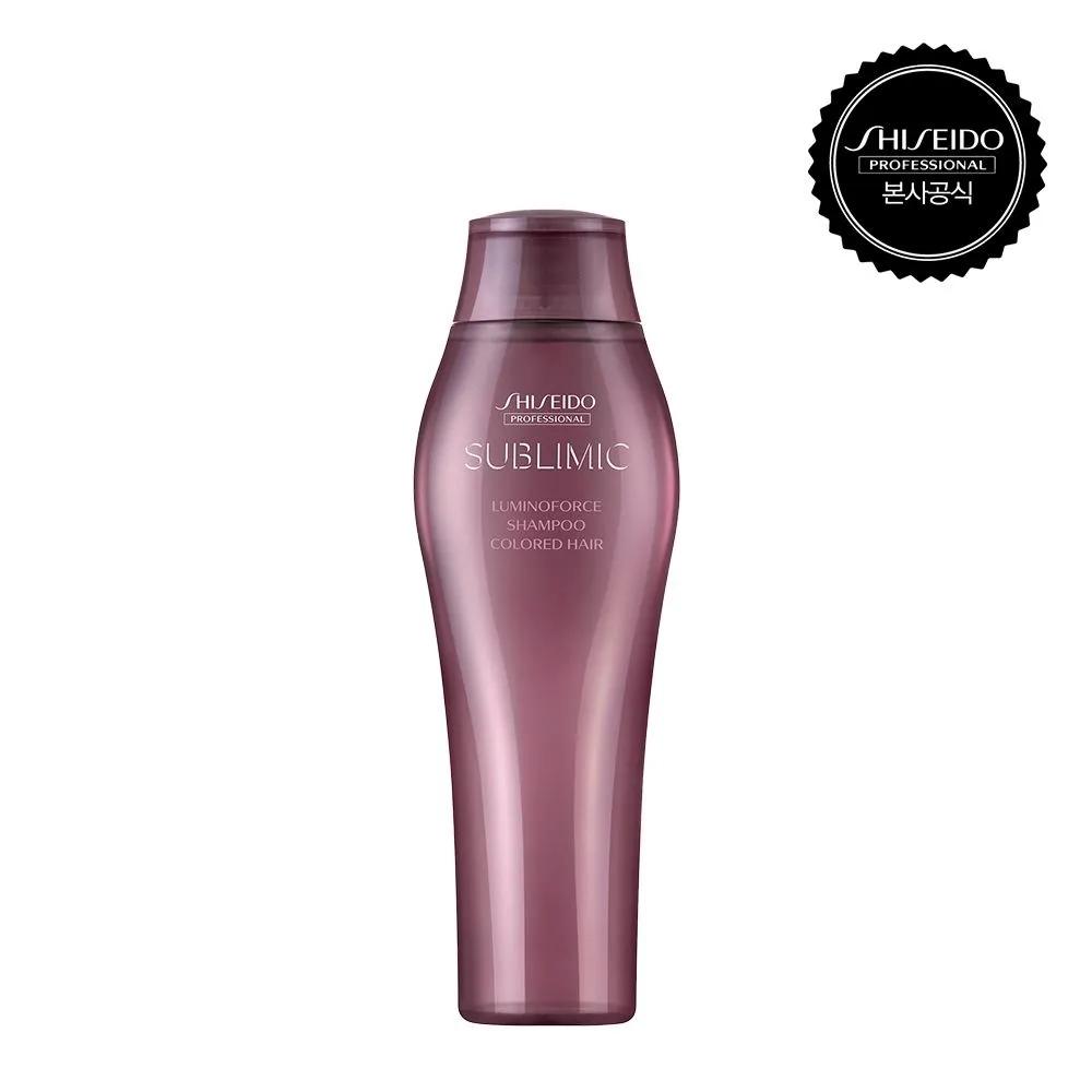 Sublimic Luminoforce Shampoo 250ml