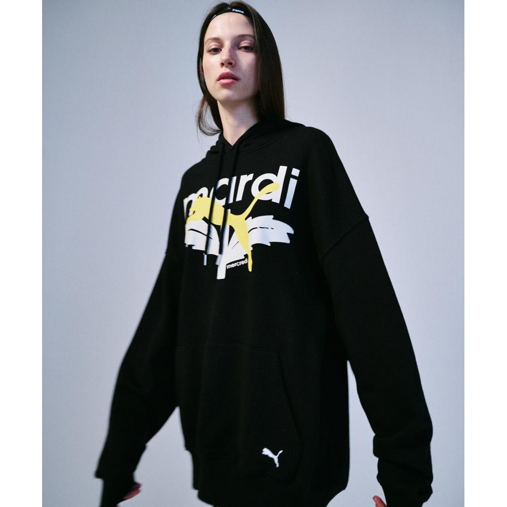 

Худи с рисунком PUMA x Mardi Mercdi Черный 940243 03 S