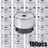 10/20/30/50/100pcs Car Wheel Nut Protection Cap Tire Screw Dust Cover Lug Bolt Anti-Rust Cap for VW Touareg 2004-2014 7L6601173A
