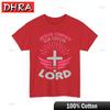 Jesus Christ Our Savior The Lord Christian TShirt Religious Christian Shirt Funny Tops Cool Tshirts for Outdoors Funny TShirt