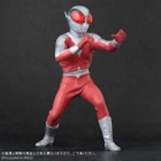 Giant Monster Series Fireman Shonen Rick Limited