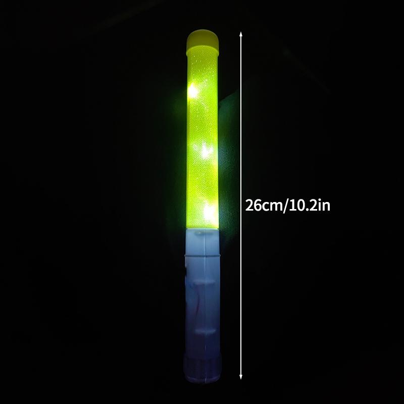 Color Changing Glow Stick Kpop Lightstick Concert Support Stick LED Light Rods Wedding Party Time Halloween Lighting Decor