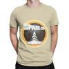 Space 1999 Vintage Stil Lustiges Grafik 100% Baumwolle T-Shirt Space 1999 T-Shirts Oberteile Für Unisex