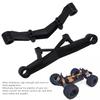 Plastic Front and Rear Body Mount Bracket for ZD Racing MX 07 1/7 RC Car Upgrade Parts
