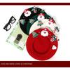 Christmas Hat Winter Warm Parent Child Fashion For Children Adults Hat Knitted