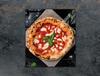 SZKLANA DESKA DO KROJENIA 45x52 PIZZA