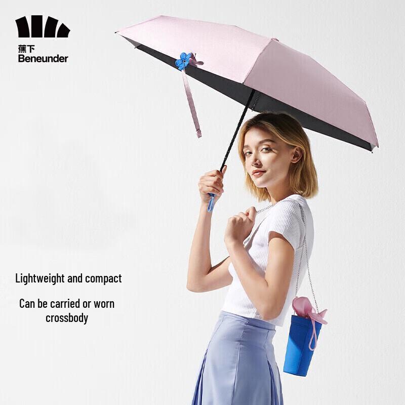 Jiaoxia Five-Fold UV Protection Umbrella