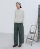 Monokeulom Dew Wholegarment Pullover (Ivory)