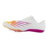 New Balance SD100v4 White Vibrant Apricot Unisex Sneakers USD100W4