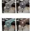 Waterproof Table Flag Tea Ceremony, Zen, Tea Mat, Tea Tablecloth Hot Selling Long Tablecloth In Chinese Style