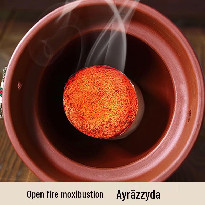 Yishengjie 24 Solar Terms Moxibustion Set