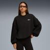 Puma Oversized French Terry Crew 633803 01