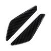 For BMW For X3 For F25 Mudguard Trim in Carbon Fiber Style 51117338569 51117338570 OEM Replacement No Coding Needed