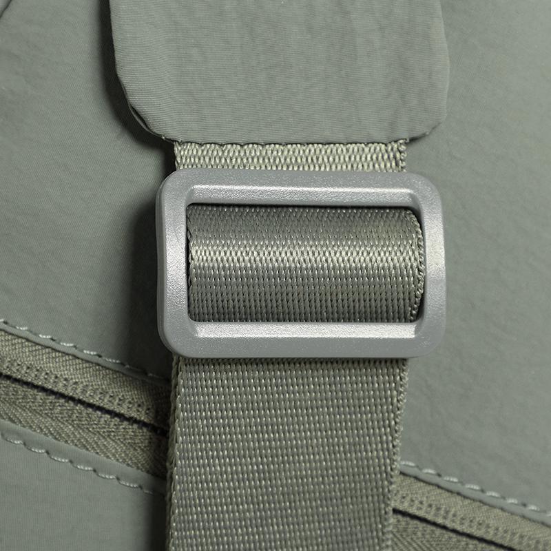 Shoulder Bag Solid Color Chest Bag
