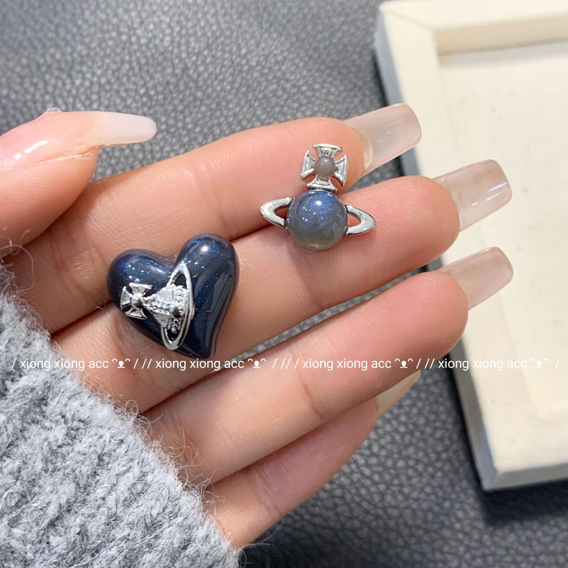 

Серьги в форме сердца французской королевы-матери: Преувеличенный дизайн с персиковым сердцем, легкая роскошь, уникальный женский стиль e0316a чёрный