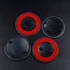 45/74/82mm/56mm/68mm Auto Car Styling Emblem Badge Front Rear Trunk  steering wheel wheel hub cap Sticker For BMW accessory