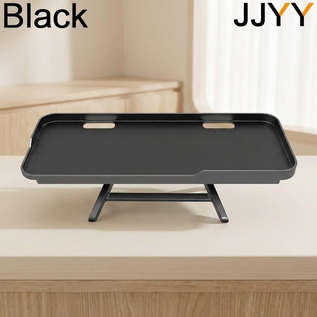 Многофункциональная верхняя полка для телевизора органайзер-витрина для дома офиса компьютера универсальная полка 1 шт чёрный 2490₽