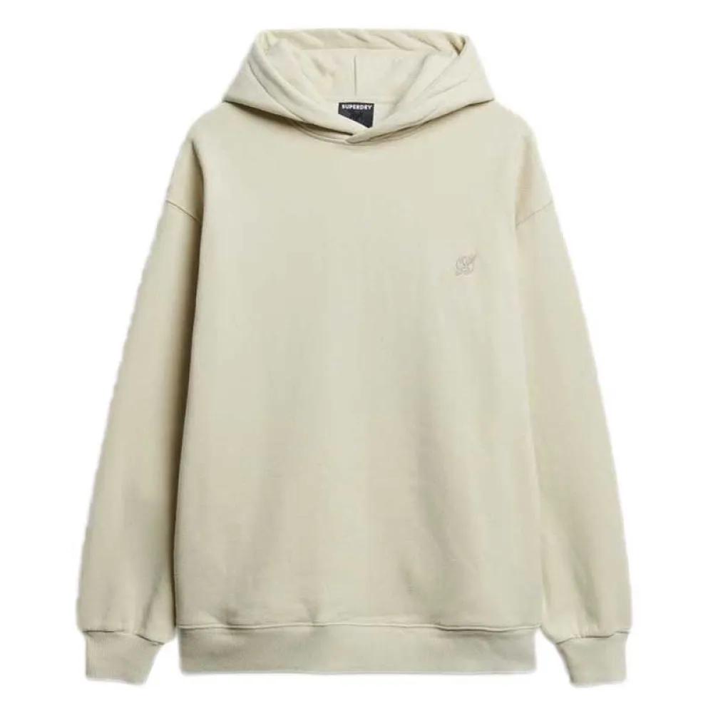 

Superdry Толстовка с капюшоном Blank Oversize L