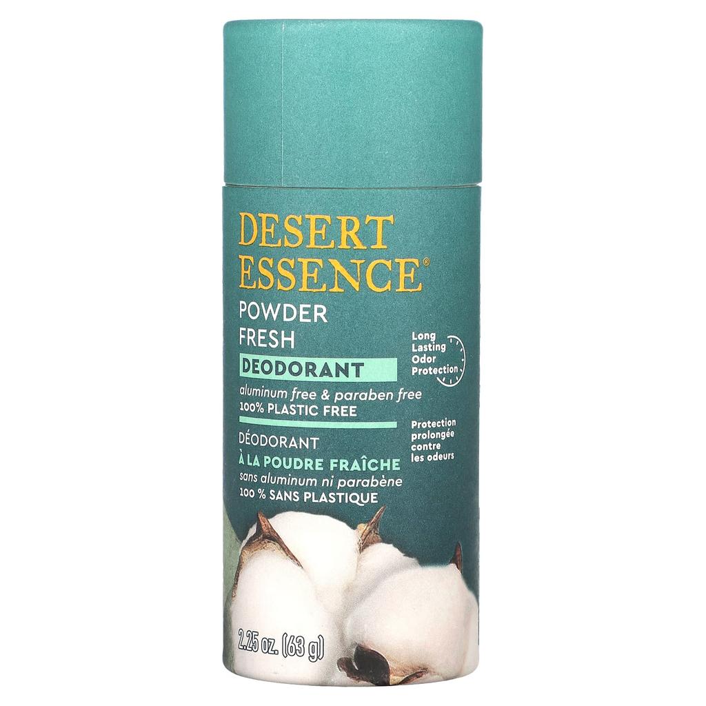 Deodorant, Powder Fresh, 63G(2.25Oz)
