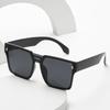 New Women Luxury Sunglasses Vintage Square Sun Glasses Men Fashion Brand Designer Female Sunshade Eyewear Uv400