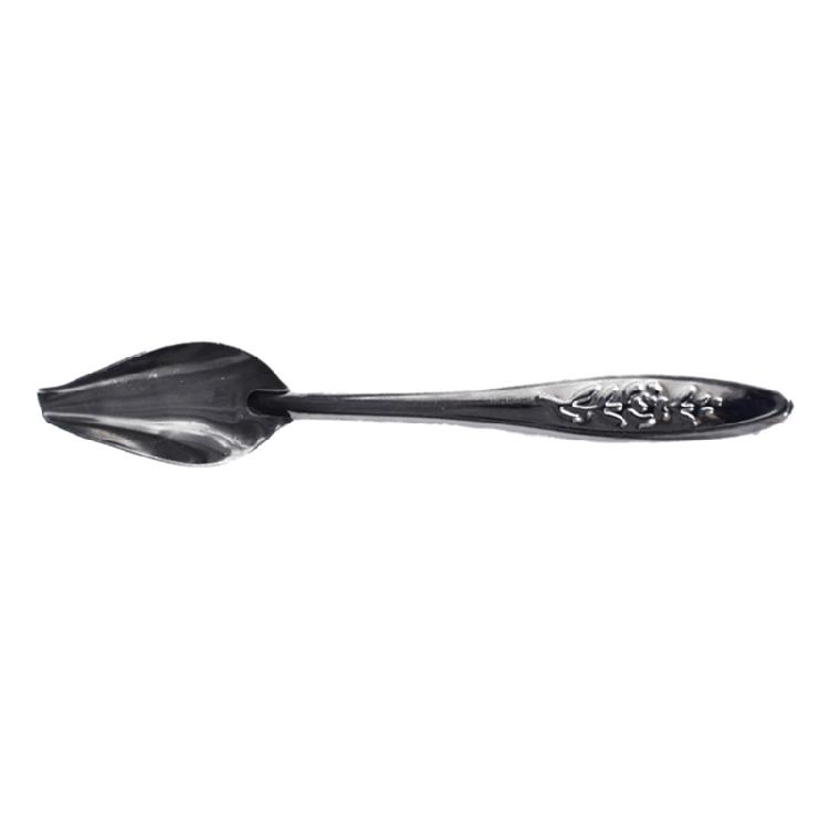 

Parrot Feeding Spoon Stainless Steel Feed Scoop Water Feeder Spoons for Peony 1