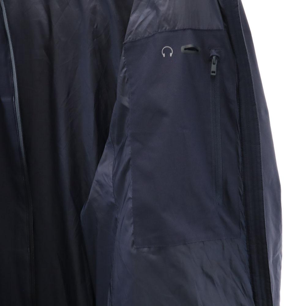 UNIQLO seamless Down jacket Navy Women Used