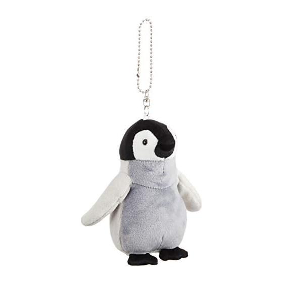 Soft Penguin Keychain Emperor Penguin Baby